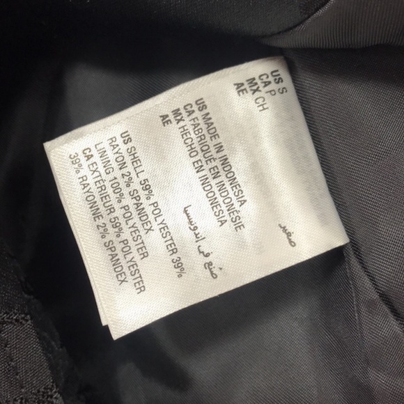 Alfani Jacquard Blazer - Picture 6 of 6